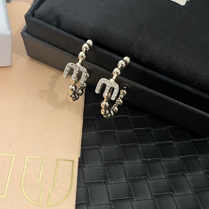 Miu Miu Earrings